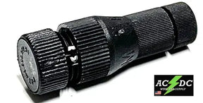 Posi-Tap #PTA1012B 10-12 ga wire connector BLACK AC/DC WIRE AND SUPPLY