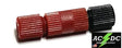 Posi-Tap #PTA2426 24-26 ga wire connector RED/BLACK AC/DC WIRE AND SUPPLY