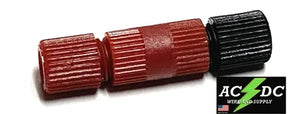 Posi-Tap #PTA2426 24-26 ga wire connector RED/BLACK AC/DC WIRE AND SUPPLY