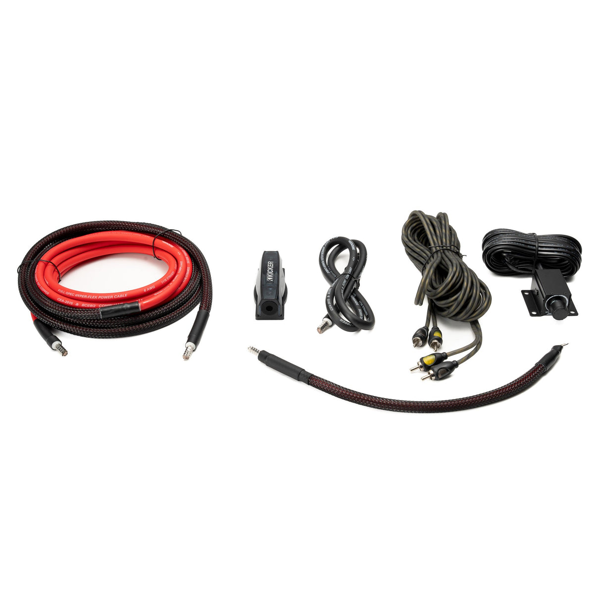 Alpine Mono Plug & Play Amp & SBV-10-WRA Sub Bundle I '07- '18 JK Wrangler