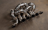 Bugatti Chiron Pur Sport F1 Exhaust Valvetronic Designs