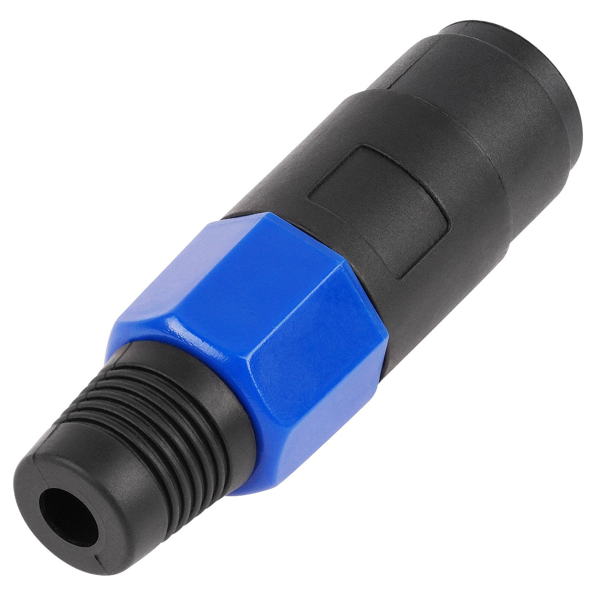 4 Pole Audio Plug, Male (PRA-4MX) Audiopipe