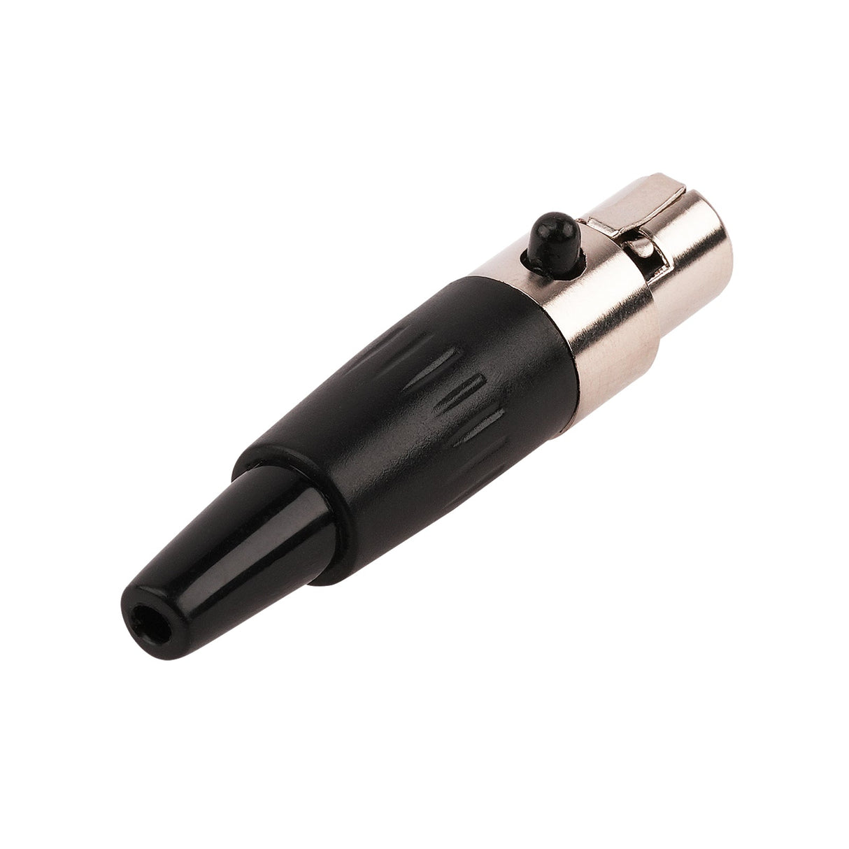 4 Pin Mini XLR Female Connector (PRA-4MINI-XLR） Audiopipe