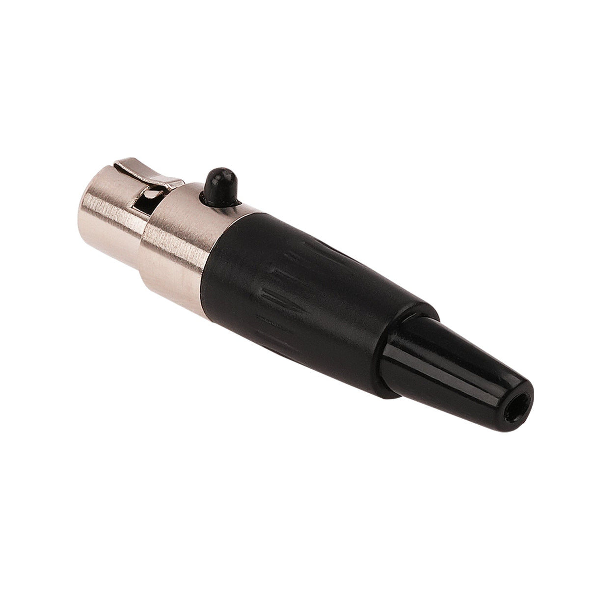 4 Pin Mini XLR Female Connector (PRA-4MINI-XLR） Audiopipe