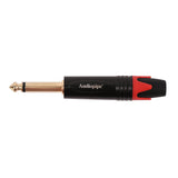 6.35mm Mono Plug (PRA-63-MBG) Audiopipe