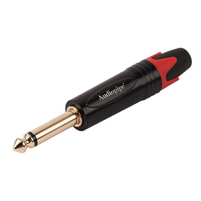 6.35mm Mono Plug (PRA-63-MBG) Audiopipe
