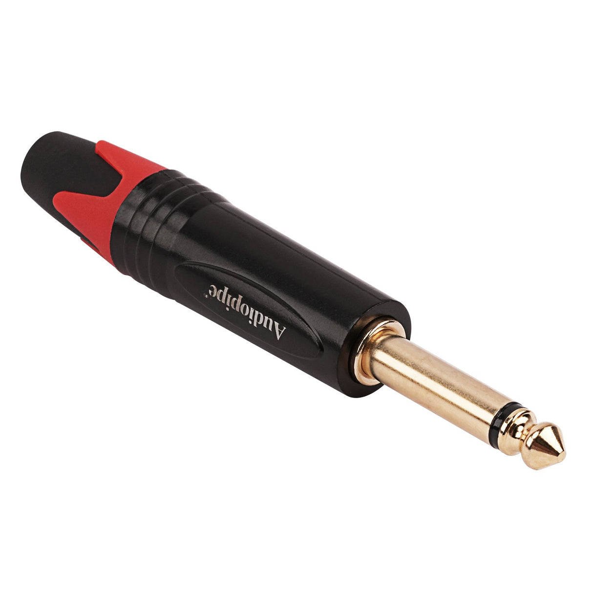 6.35mm Mono Plug (PRA-63-MBG) Audiopipe