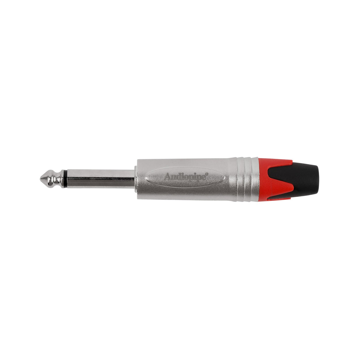 6.35mm Mono Plug (PRA-63-MSL) Audiopipe
