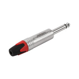 6.35mm Mono Plug (PRA-63-MSL) Audiopipe