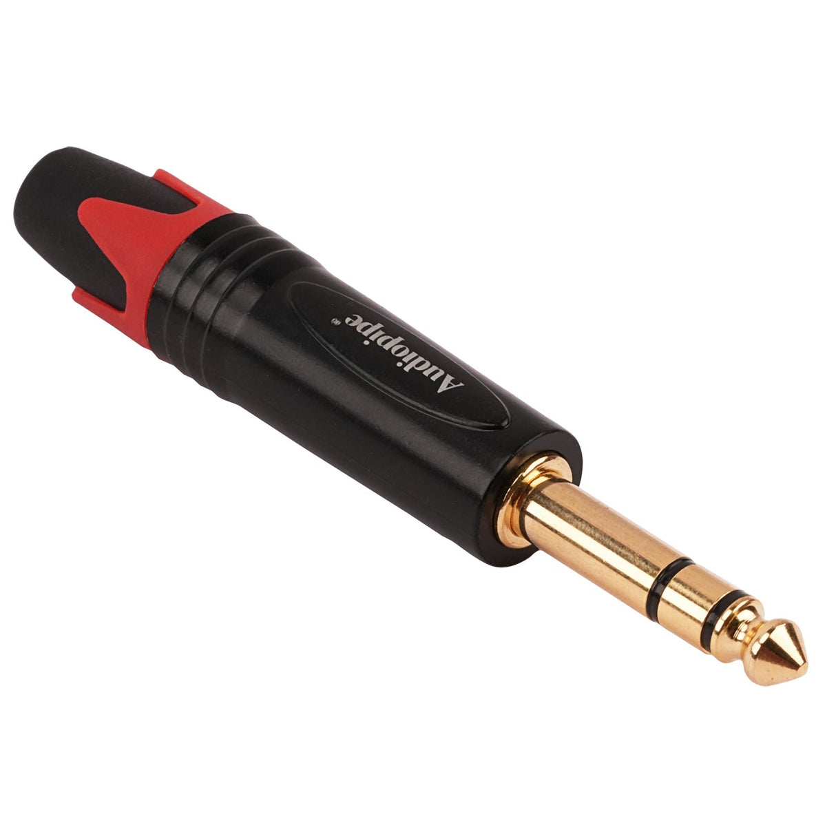 Stereo 6.35mm Plug (PRA-63-SBG) Audiopipe