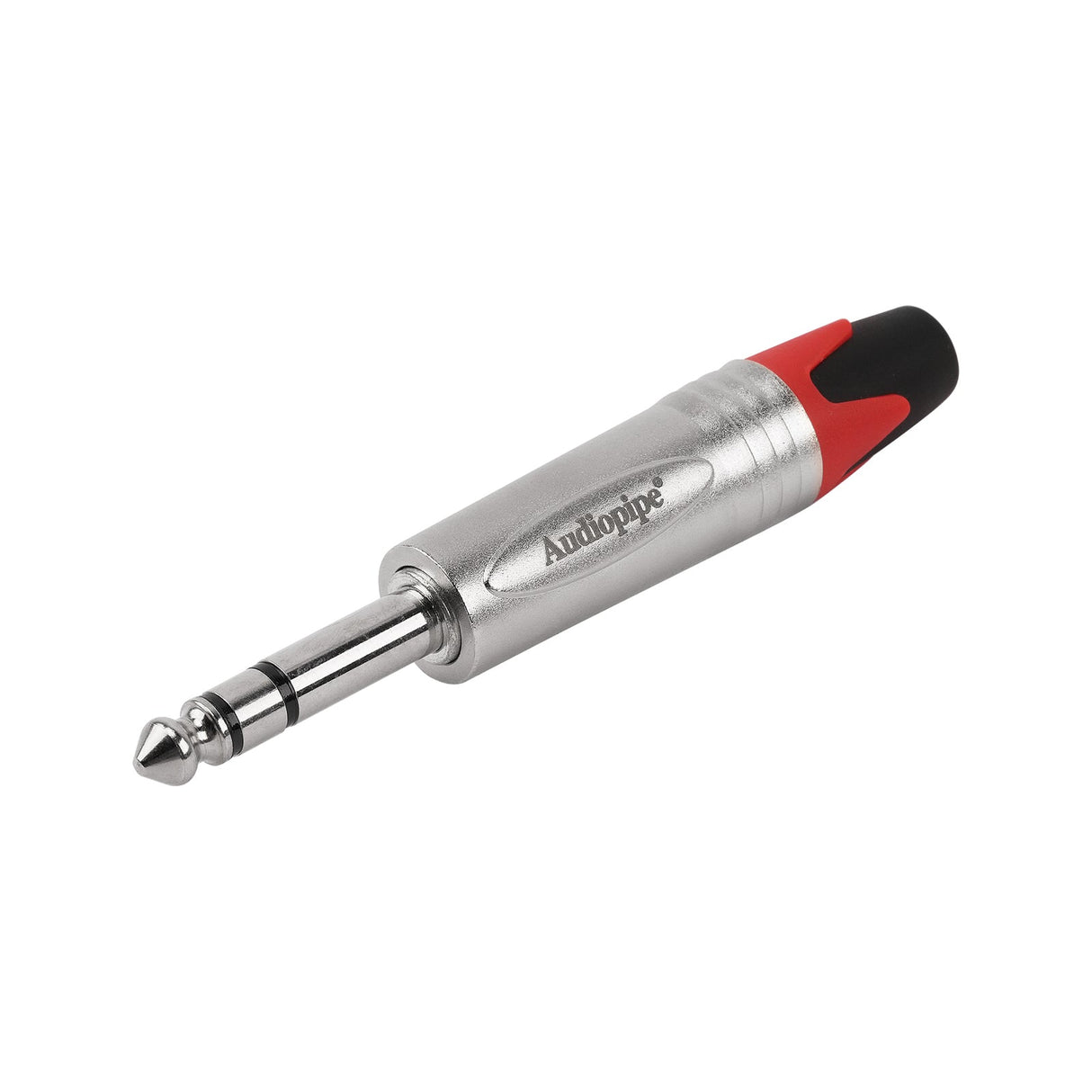 6.35mm Stereo Plug (PRA-63-SSL) Audiopipe
