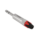 6.35mm Stereo Plug (PRA-63-SSL) Audiopipe