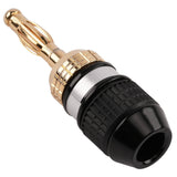 Speaker Connector Banana Plug (PRA-BANA-1A) Audiopipe