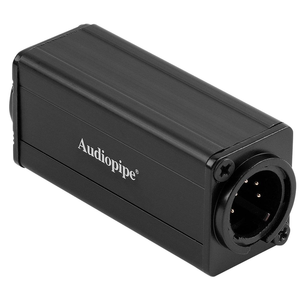3 Pin Female to 5 Pin Male XLR Adapter (PRA-DMX-3F5M) Audiopipe