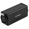 3 Pin Male to 5 Pin Female XLR Adapter (PRA-DMX-3M5F) Audiopipe