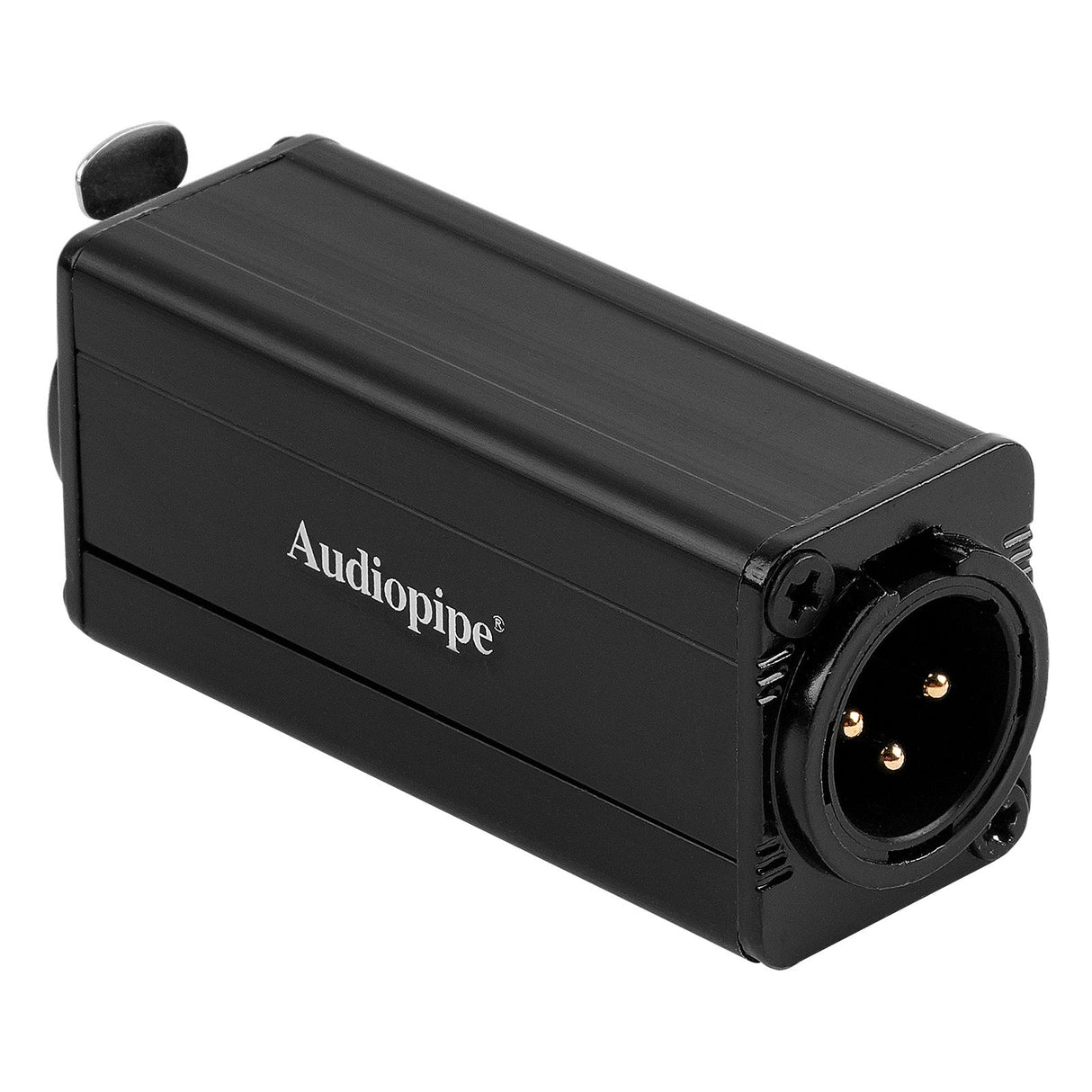 3 Pin Male to 5 Pin Female XLR Adapter (PRA-DMX-3M5F) Audiopipe