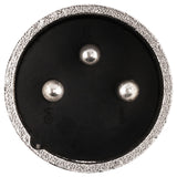 3 Pin XLR Male to Male XLR Adapter (PRA-M-68) Audiopipe