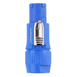 Lockable Power Input Cable Connector (PRA-PWR-3INM) Audiopipe