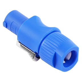 Lockable Power Input Cable Connector (PRA-PWR-3INM) Audiopipe