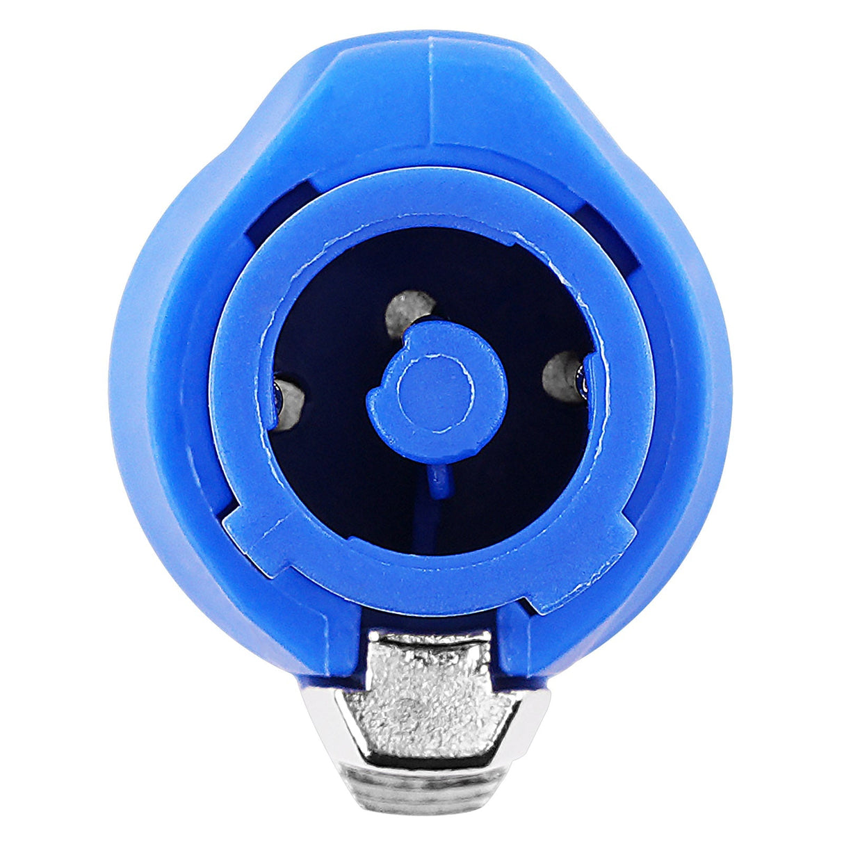Lockable Power Input Cable Connector (PRA-PWR-3INM) Audiopipe
