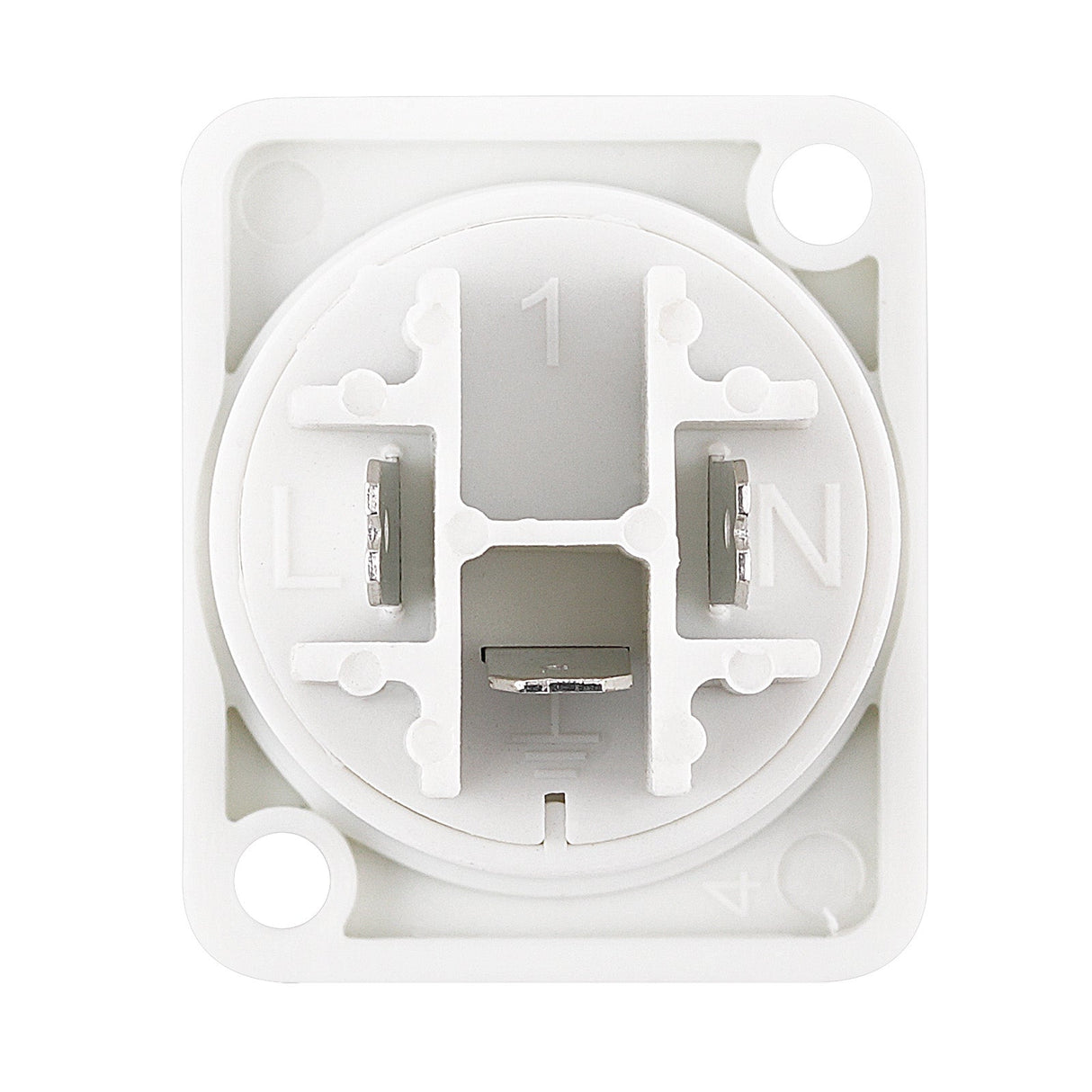 Output Power Terminal (PRA-PWR-3OTF) Audiopipe