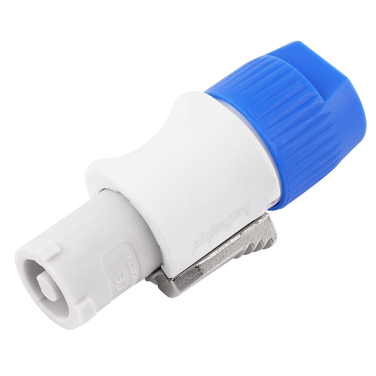 AC Powercon 3 Pin Connector (PRA-PWR-3OTM) Audiopipe