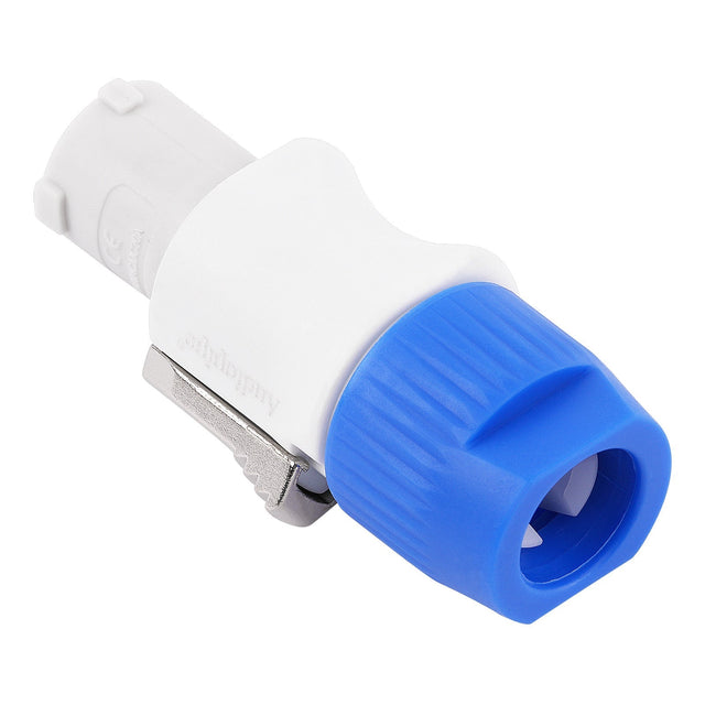 AC Powercon 3 Pin Connector (PRA-PWR-3OTM) Audiopipe