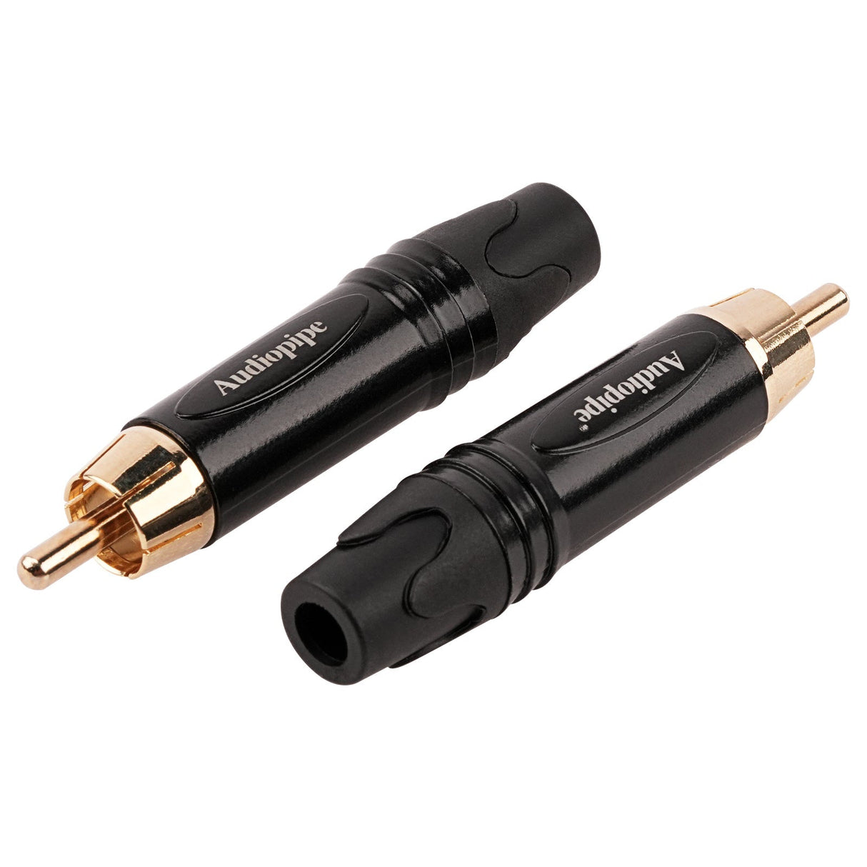 RCA Connector (PRA-RCA2A-BG) Audiopipe