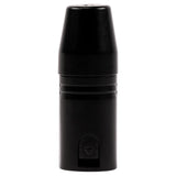 XLR Male to 3.5 Female Connector (PRA-XLRM-35F-CEL) Audiopipe