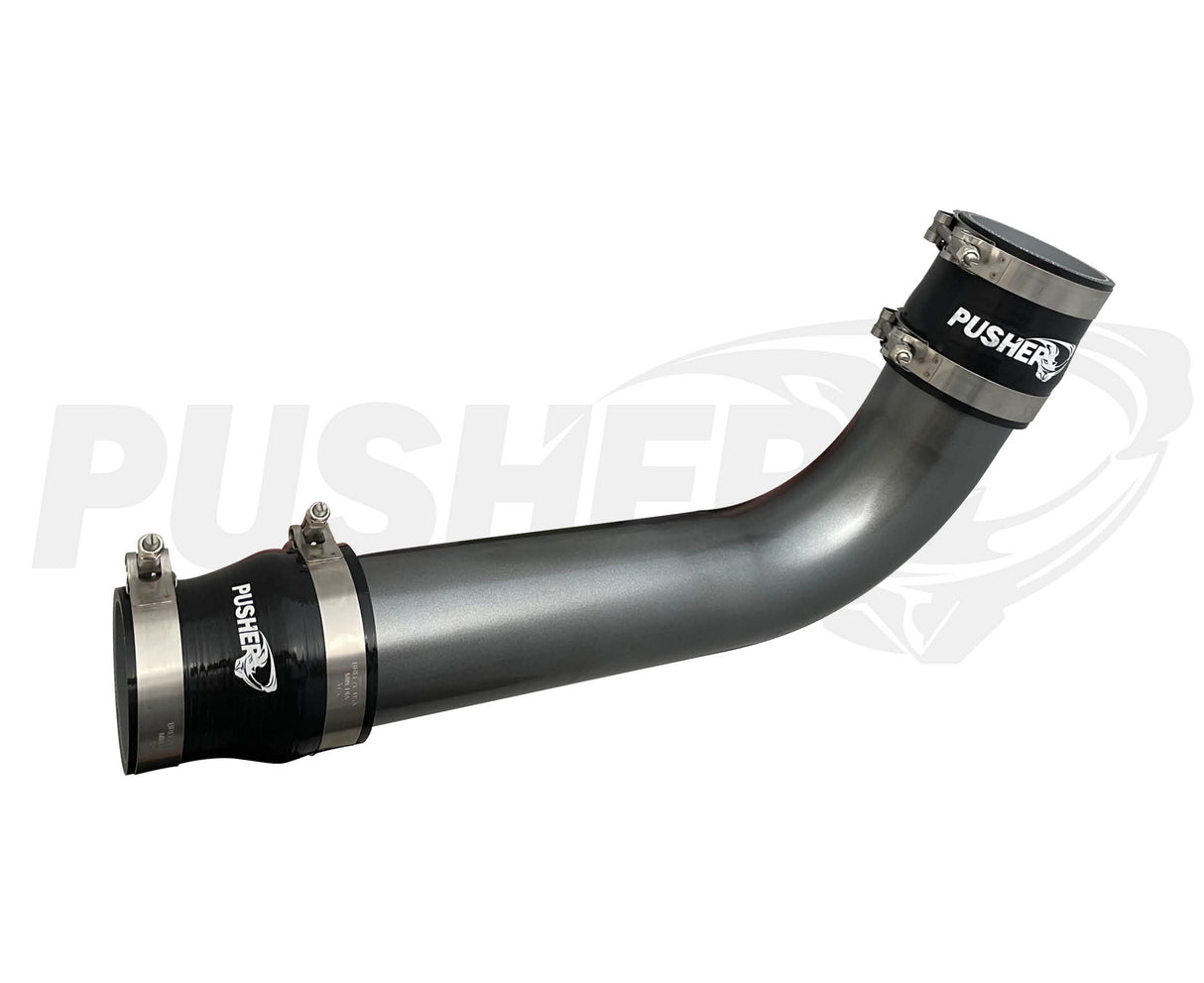 Pusher 3.5" MEGA Driver-Side Intercooler Tube for 2010-2012 Ram Cummins