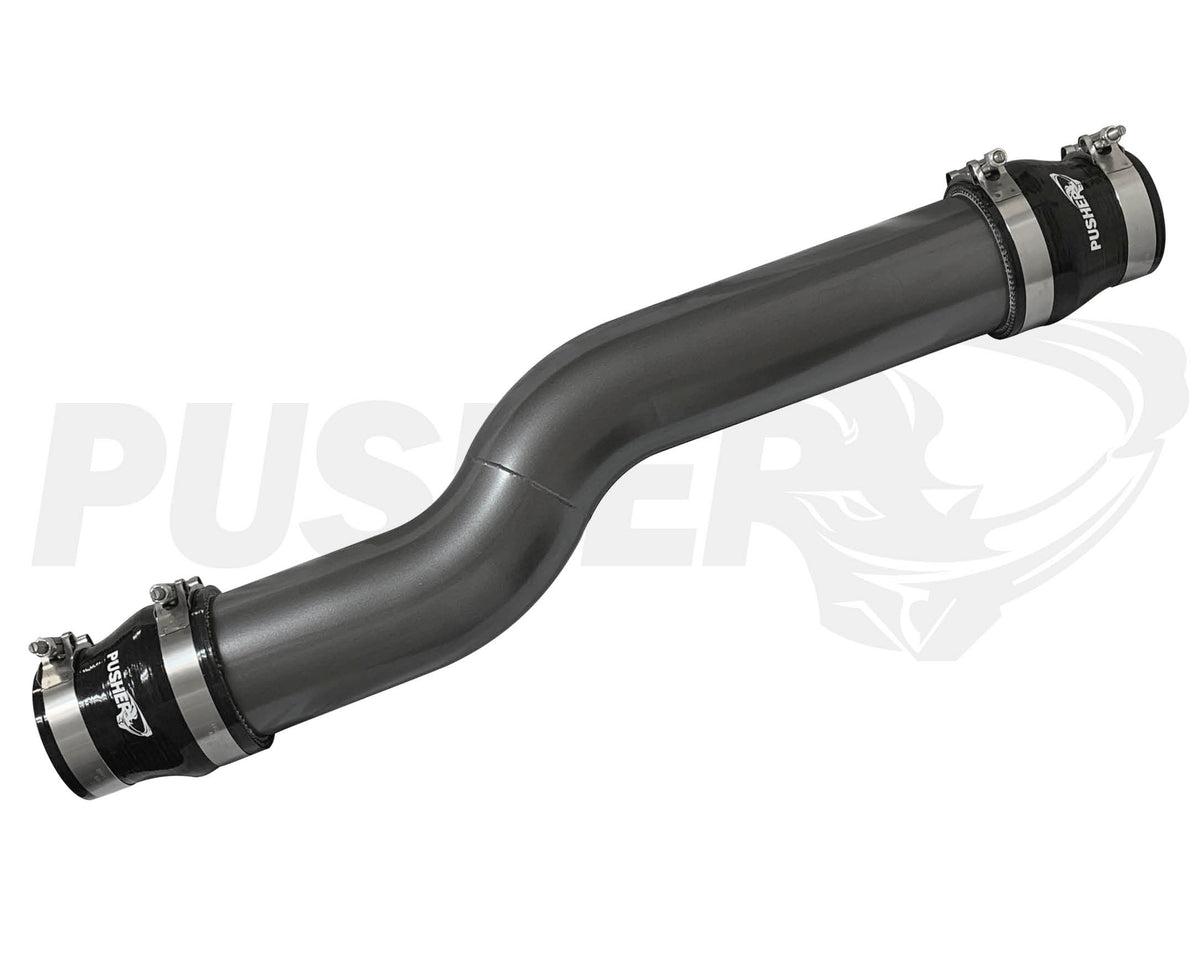 Pusher 3.5" MEGA Passenger-Side Intercooler Tube for 2010-2012 Ram Cummins