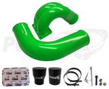 Pusher 3.5" MEGA Intake System for 2010-2012 Ram Cummins