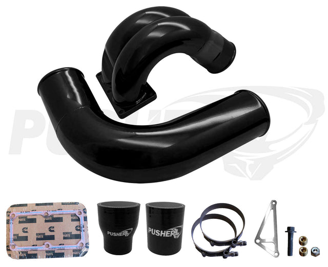 Pusher 3.5" MEGA Intake System for 2010-2012 Ram Cummins