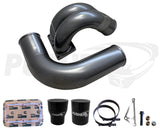 Pusher 3.5" MEGA Intake System for 2010-2012 Ram Cummins