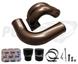 Pusher 3.5" MEGA Intake System for 2010-2012 Ram Cummins