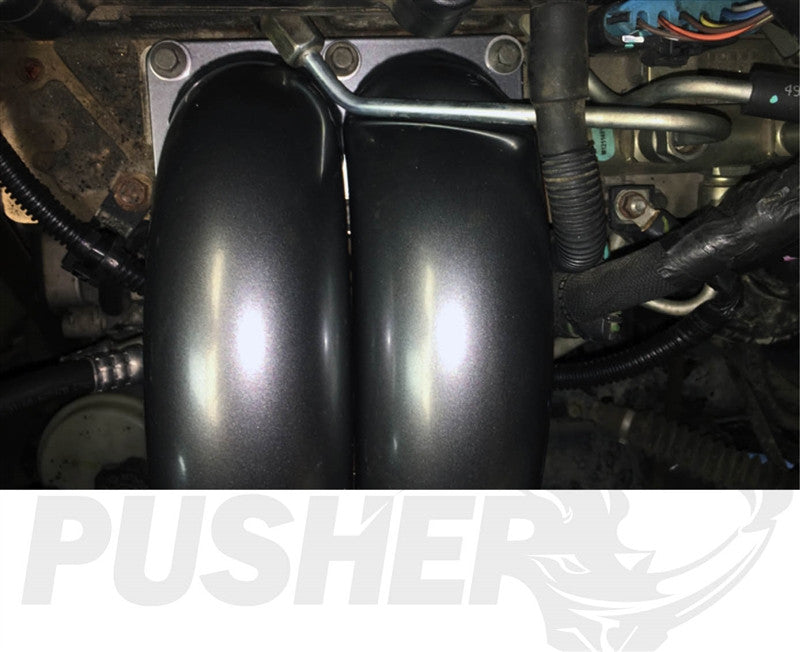 Pusher 3.5" MEGA Intake System for 2010-2012 Ram Cummins