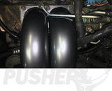 Pusher 3.5" MEGA Intake System for 2010-2012 Ram Cummins