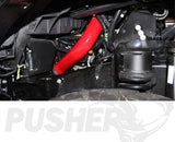 Pusher 3.5" MEGA Driver-Side Intercooler Tube for 2013-2018 Ram Cummins