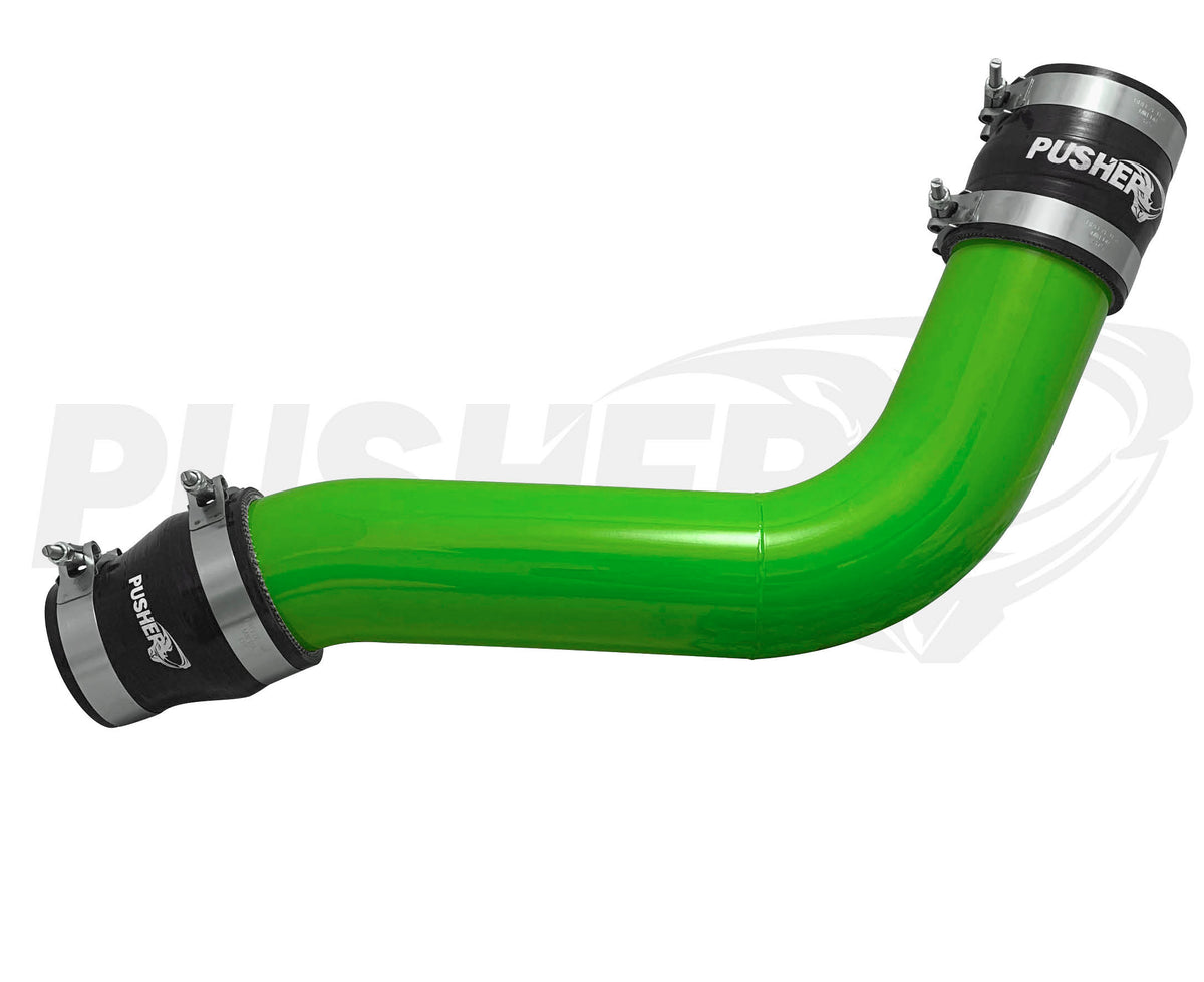 Pusher 3.5" MEGA Driver-Side Intercooler Tube for 2013-2018 Ram Cummins