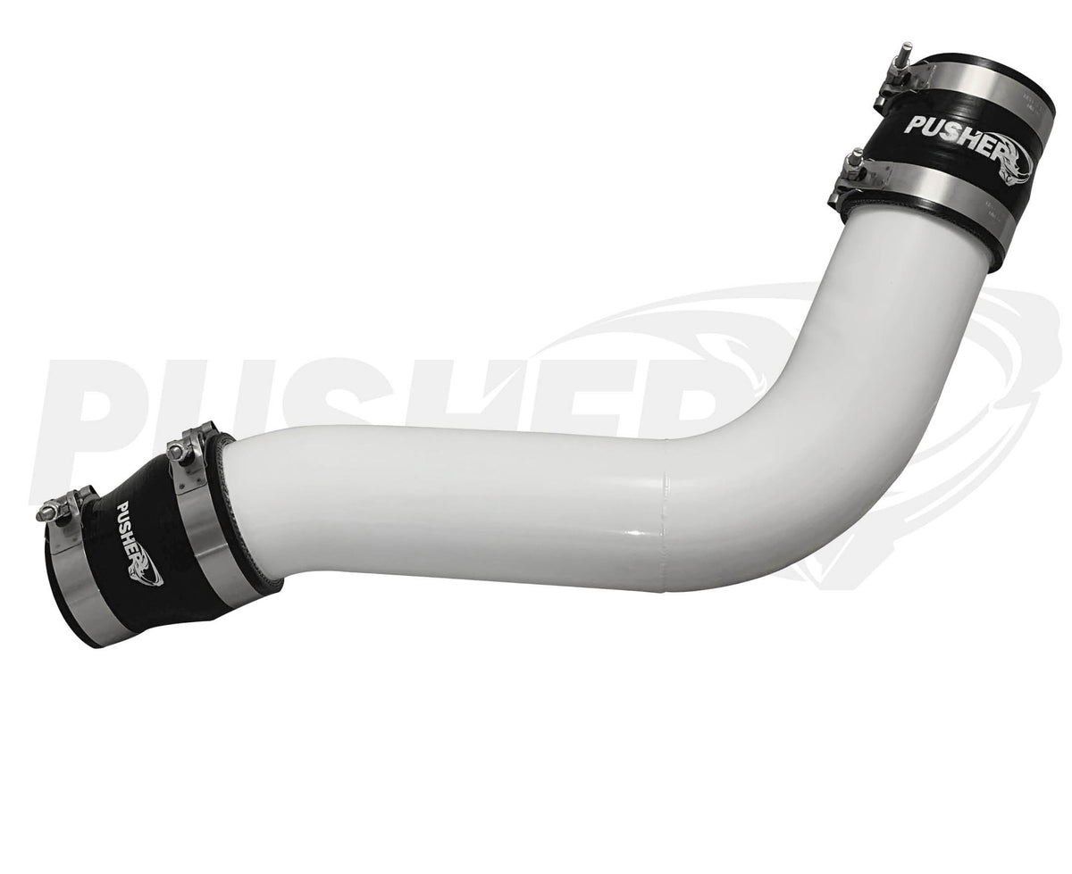Pusher 3.5" MEGA Driver-Side Intercooler Tube for 2013-2018 Ram Cummins