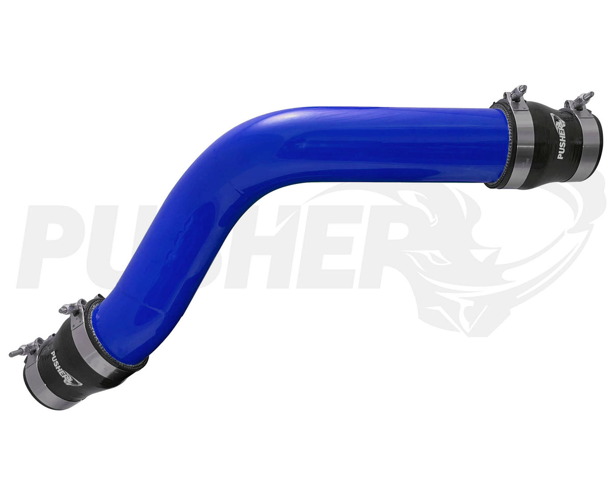 Pusher 3.5" MEGA Passenger-Side Intercooler Tube for 2013-2018 Ram Cummins