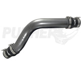 Pusher 3.5" MEGA Passenger-Side Intercooler Tube for 2013-2018 Ram Cummins