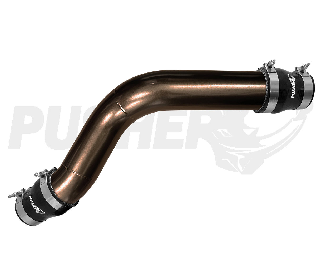Pusher 3.5" MEGA Passenger-Side Intercooler Tube for 2013-2018 Ram Cummins