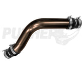 Pusher 3.5" MEGA Passenger-Side Intercooler Tube for 2013-2018 Ram Cummins