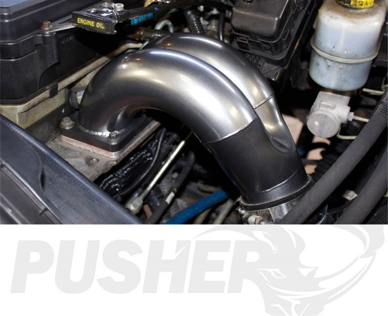 Pusher 3.5" MEGA Intake System for 2013-2018 Ram Cummins
