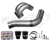 Pusher 3.5" MEGA Intake System for 2013-2018 Ram Cummins