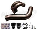 Pusher 3.5" MEGA Intake System for 2013-2018 Ram Cummins