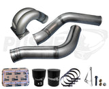 Pusher 3.5" MEGA Intake System for 2013-2018 Ram 6.7L Cummins