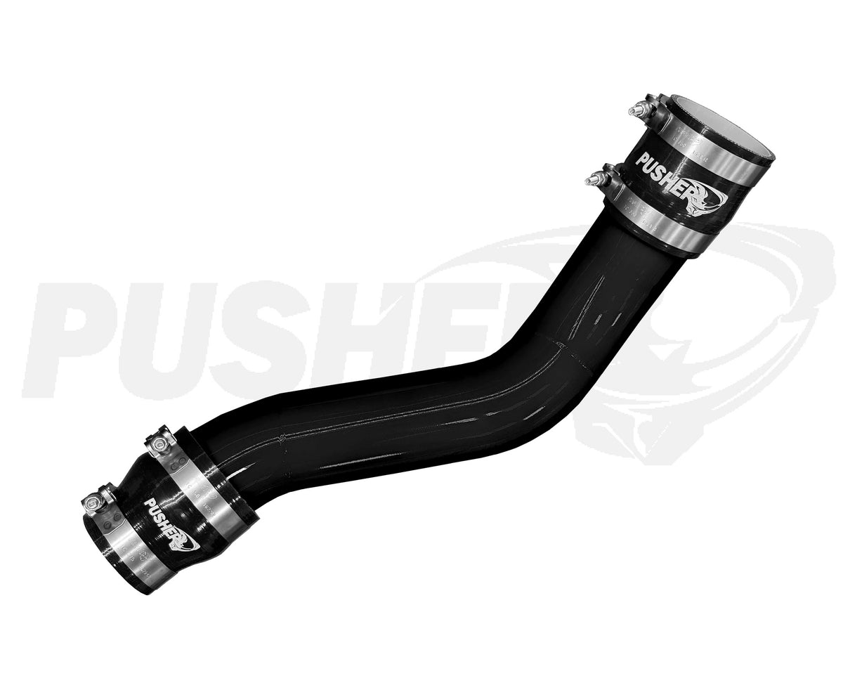 Pusher 3.5" MEGA Driver-Side Intercooler Tube for 2019+ Ram 6.7L Cummins