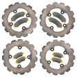 CFMoto UForce 1000/600 2019-2026 Ridge Rider Rotor and Pad Kit Traild